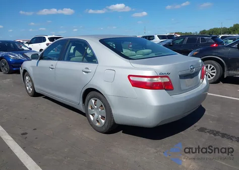 2009 Toyota Camry Le из США, поврежденный, VIN 4T1BE46K39U298183
